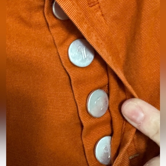 Anthropologie The Yaya Crop Flare Pants by Pilcro - Picture 4 of 8